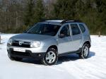 Dacia Duster 2010 года